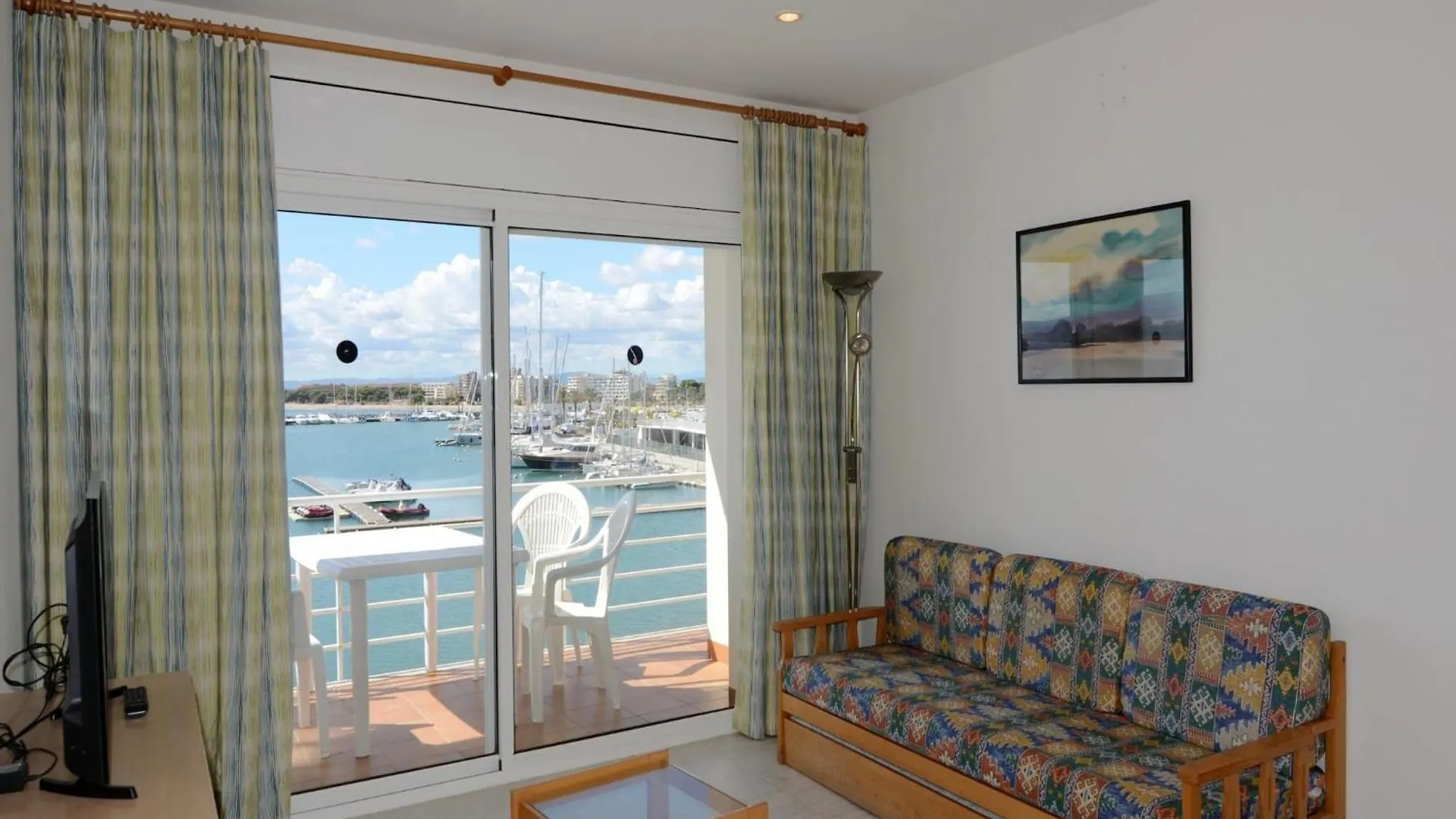 Apartmán Treputxell 1D 2-2 L'Estartit