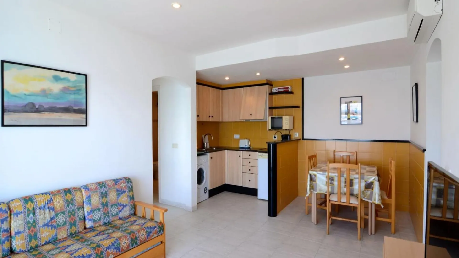 Treputxell 1D 2-2 Apartment L'Estartit