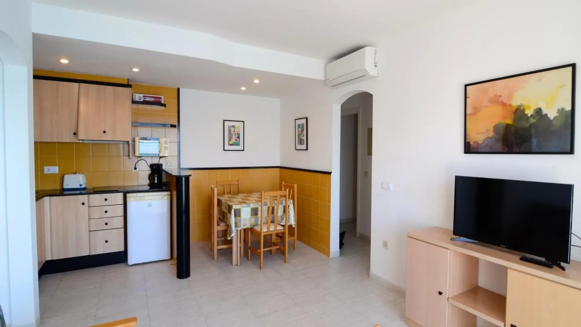 Treputxell 1D 2-2 Apartment L'Estartit