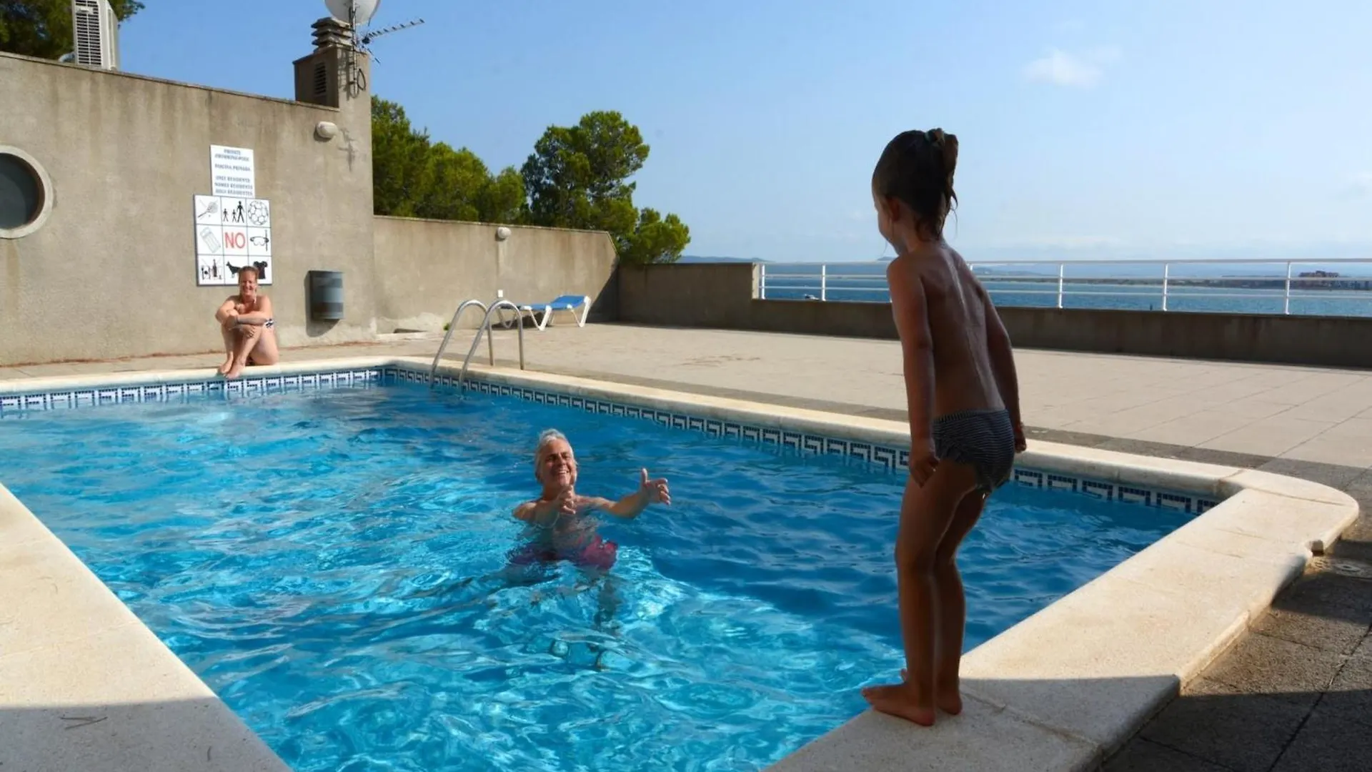 Apartmán Treputxell 1D 2-2 L'Estartit