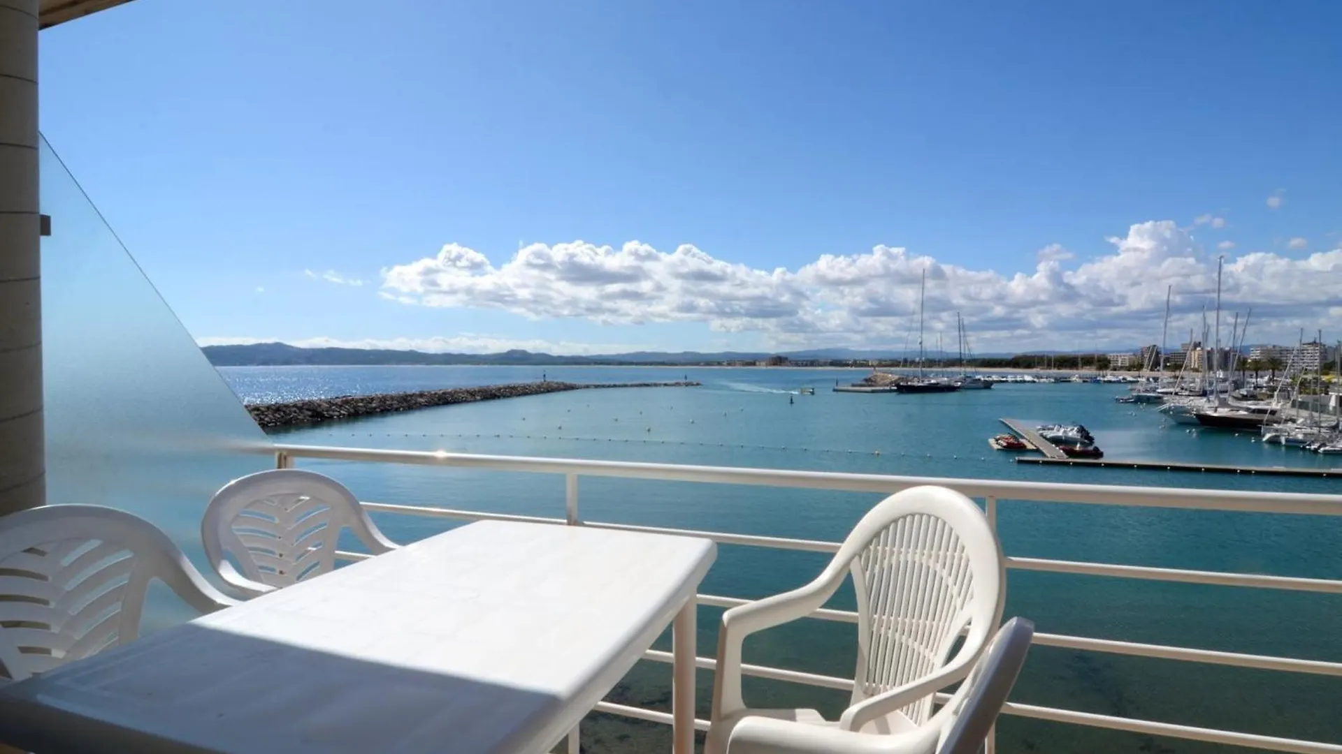 Apartmán Treputxell 1D 2-2 L'Estartit