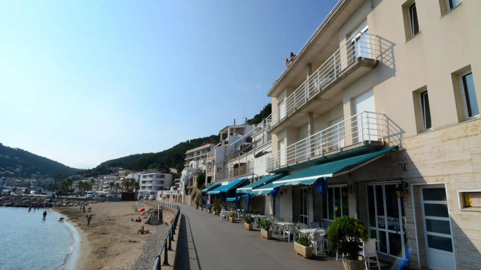 Apartmán Treputxell 1D 2-2 L'Estartit