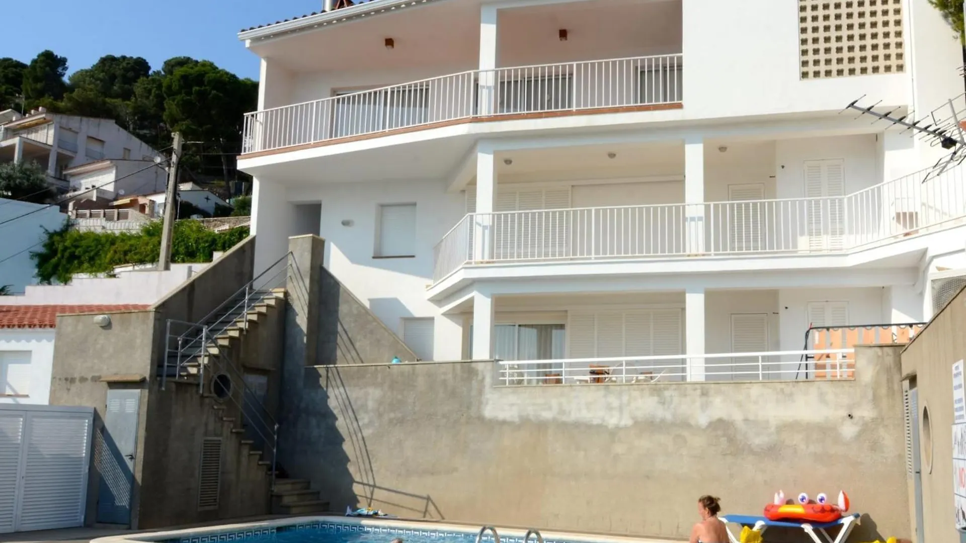 Treputxell 1D 2-2 Apartment L'Estartit Spain